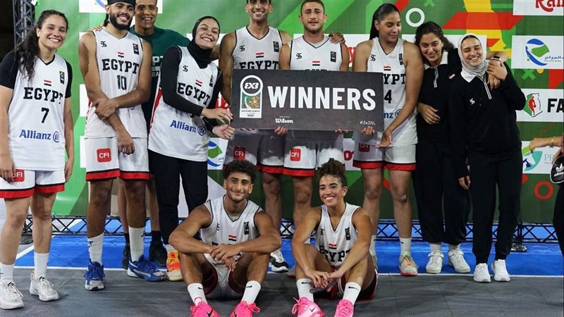 منتخب مصر 