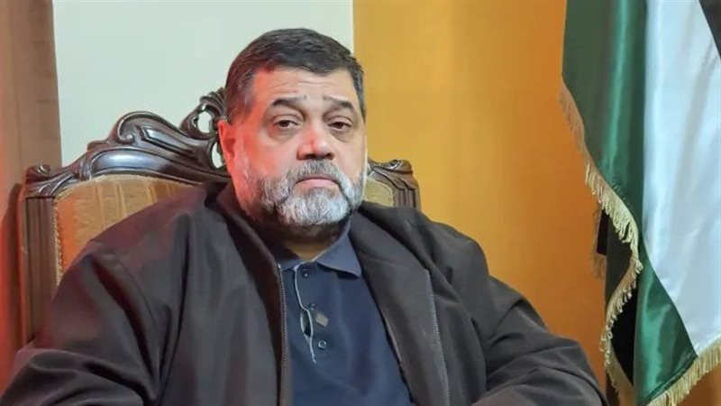 أسامة حمدان قيادي
