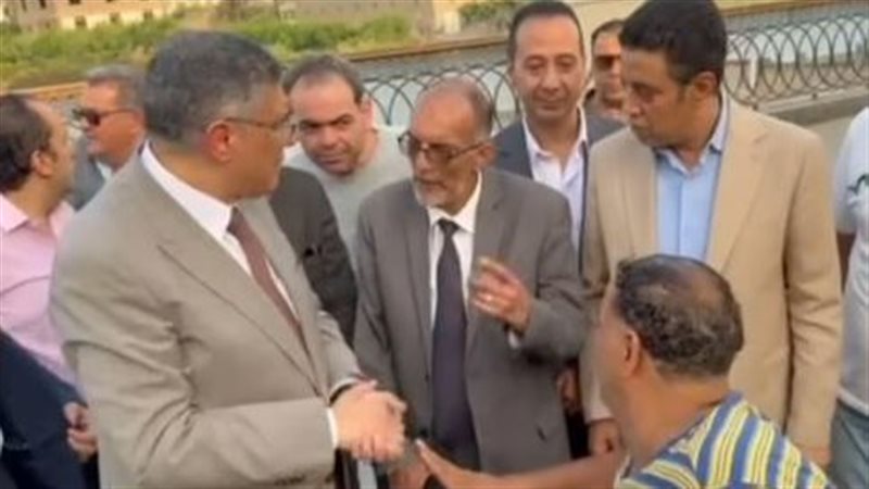 محافظ الجيزة يستجيب