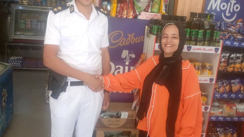 مدير أمن البحيرة