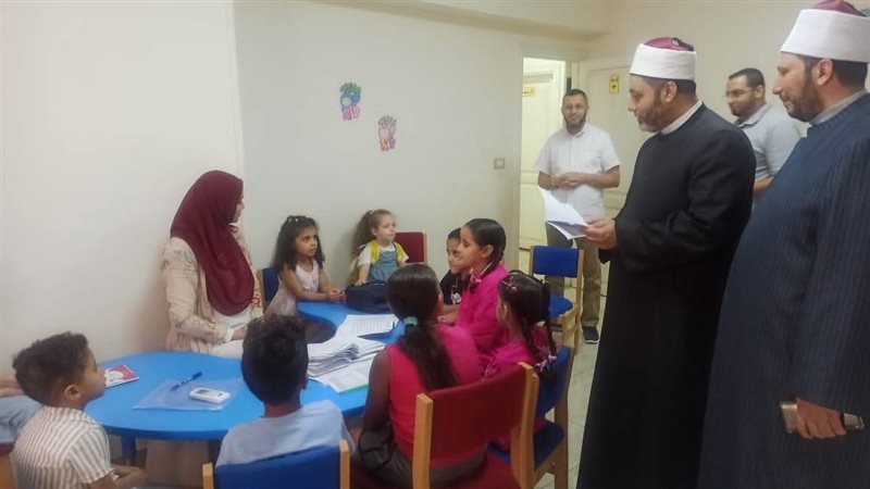 مدير شئون القرآن