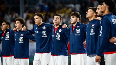موعد مباريات الدور الرئيسي بمونديال يد الناشئين بعد صعود منتخب مصر