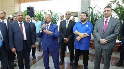 الأكاديمية العربية: شباب البرمجة في مصر هم الأفضل.. و«ECPC» منصة لصقل الموهبة