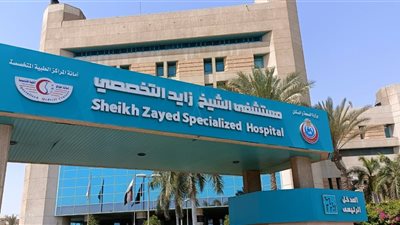 **مستشفى الشيخ زايد يجري 1350 تدخلًا قلبيًا معقدًا مجانًا خلال 6 أشهر