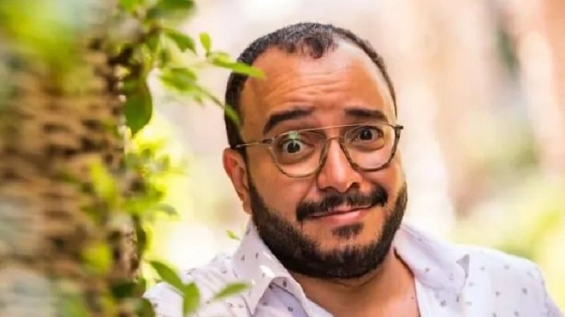 الفنان حسام داغر