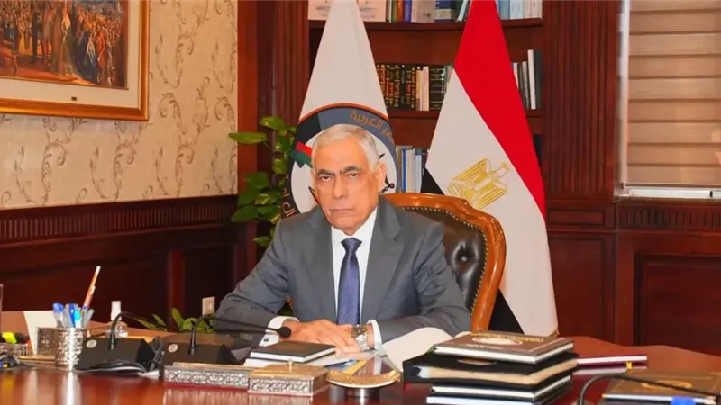 النائب العام المستشار
