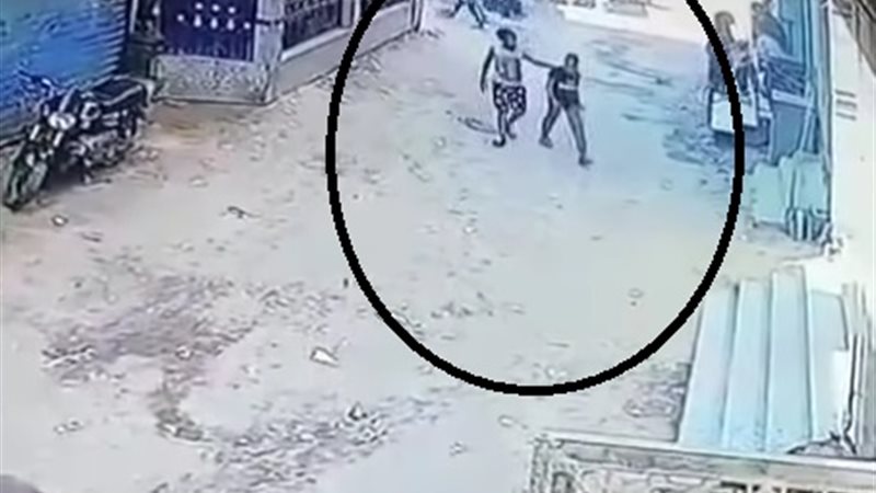 الطفل والمتهم