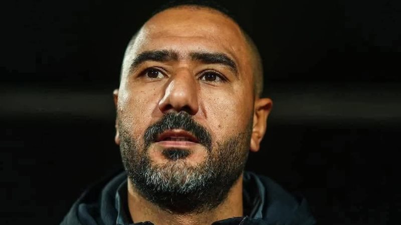 محمد شوقي مدرب زد