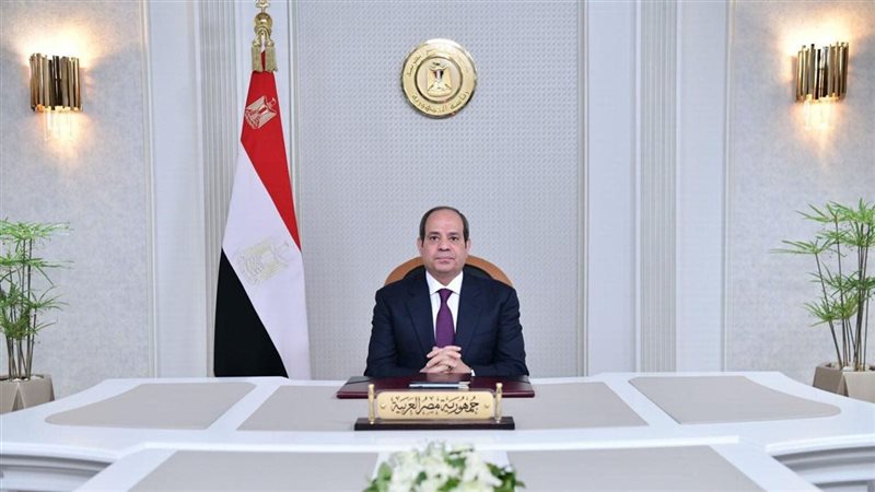 الرئيس عبد الفتاح