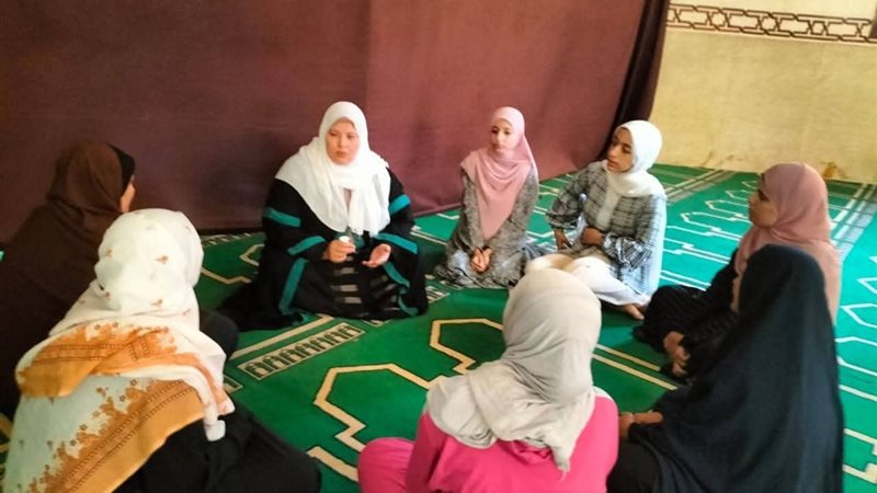 دروس واعظات الدقهلية