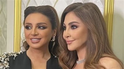«سلامة قلبك وما تشوفي شر».. إليسا تدعم أنغام بعد أزمتها الصحية
