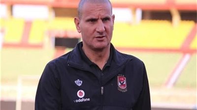 طارق سليمان : مصطفى شوبير يتحمل مسؤولية هدف علي الفيل 