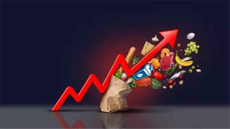 ارتفاع أسعار الغذاء