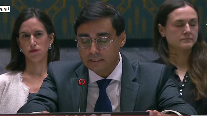 مندوب فرنسا لدى مجلس