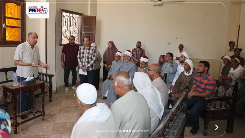 محافظ المنيا