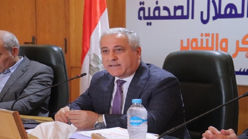 المهندس عبد الصادق