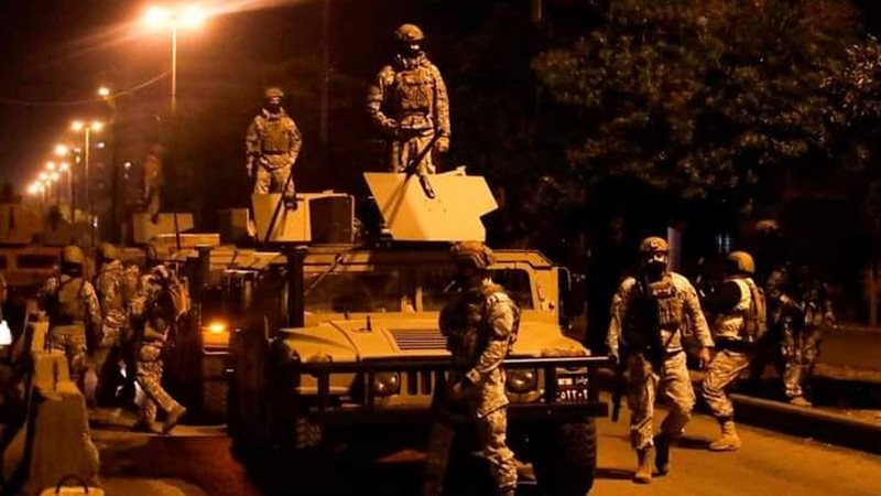 الجيش اللبناني