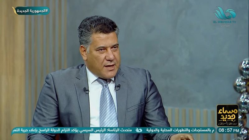 الدكتور إبراهيم الدراوي