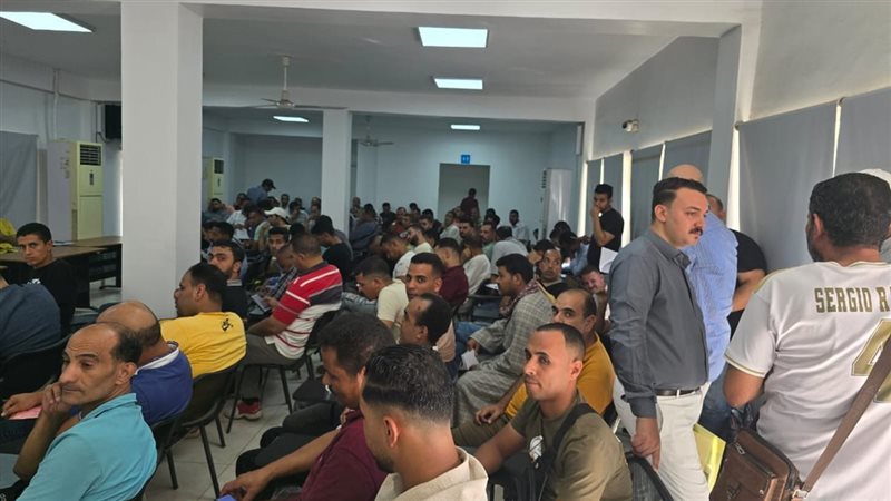 خلال الاختبارات 