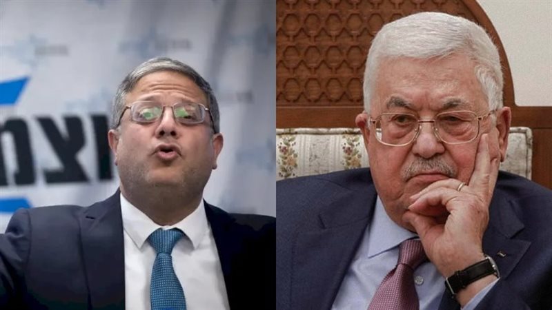 الرئيس الفلسطيني