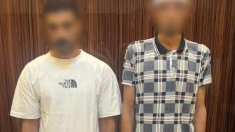 المتهمان