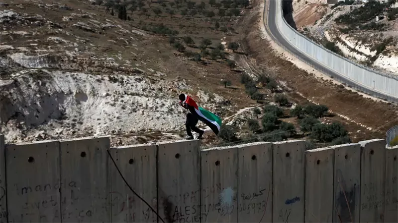 الحائط الغربي
