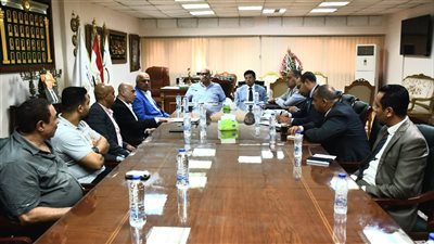 لمناقشة خططها للأولمبياد .. صبحي وإدريس يجتمعان باتحادات رفع الأثقال والمصارعة