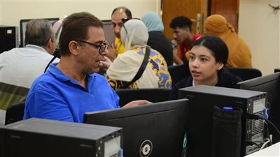 الكليات والمعاهد المتاحة لطلاب المرحلة الثالثة 2025 من 65% وحتى 50%
