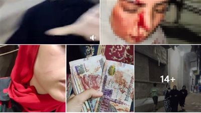 فحص فيديو سرقة 8 سيدات أموال العمرة من فتاتين في أبو زعبل
