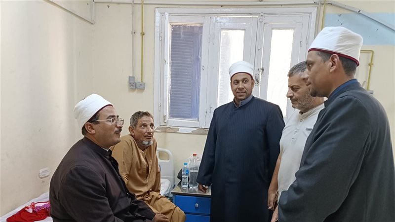 أوقاف الوادي الجديد