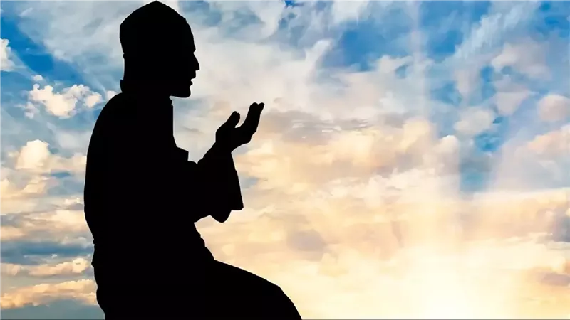دعاء المريض لنفسه