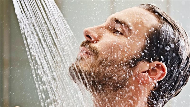 أضرار الاستحمام بعد