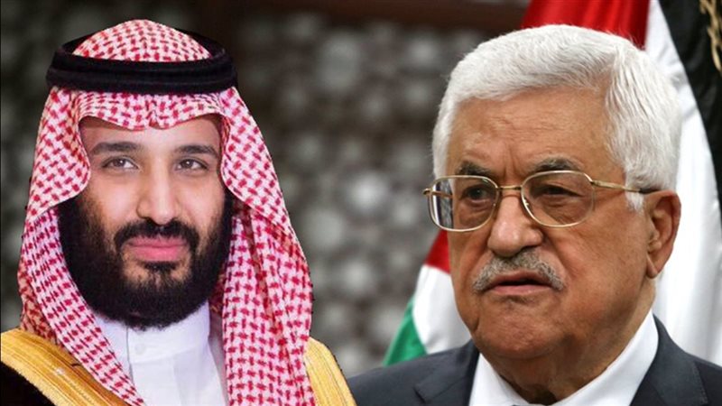 الرئيس الفلسطيني