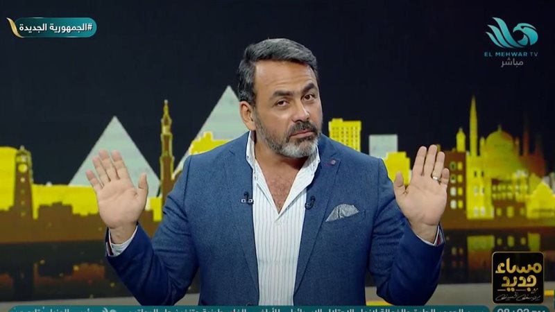 الإعلامي يوسف الحسيني