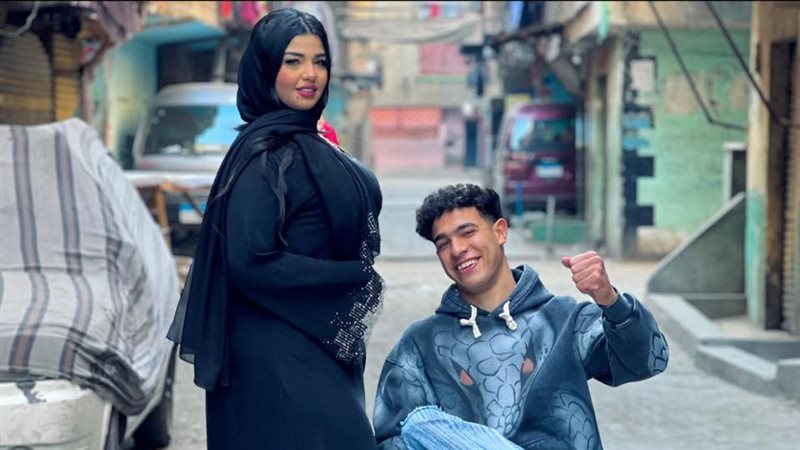 البلوجر هبة طارق