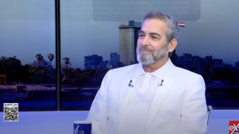الفنان احمد عبد العزيز