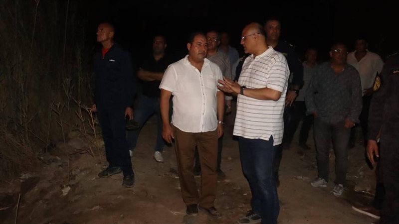 محافظ القليوبية