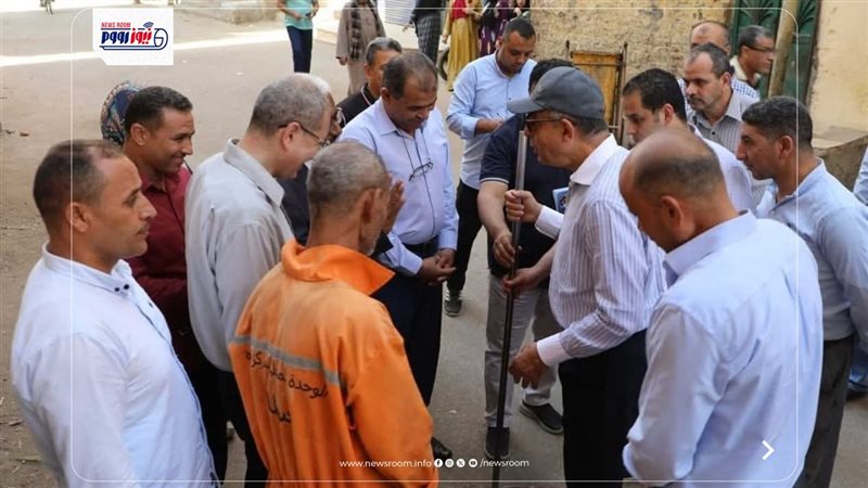 محافظ المنيا