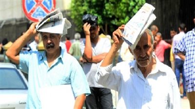 الأرصاد تحذر من «القبة الحديدية»: موجة حر شديدة تتجاوز 49 درجة |فيديو