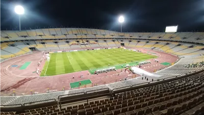 كاف يستبعد 