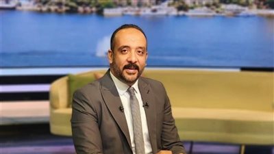 أحمد حمدي: الرئيس السيسي وضع خريطة طريق واضحة لحماية الأمن المائي المصري|فيديو