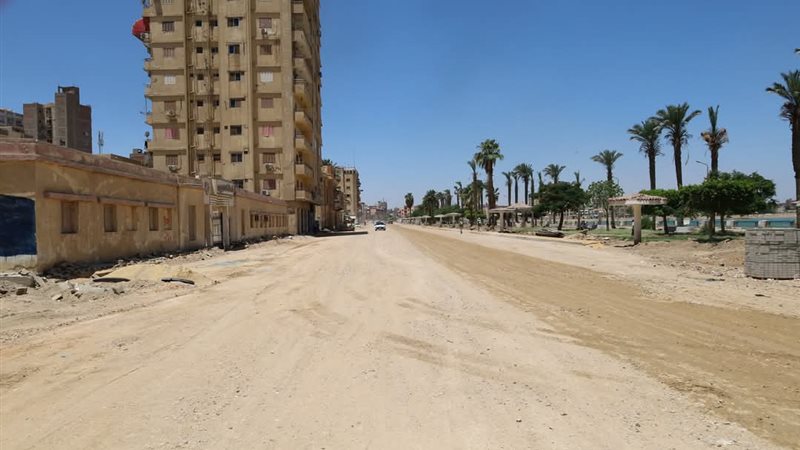 طريق الخور