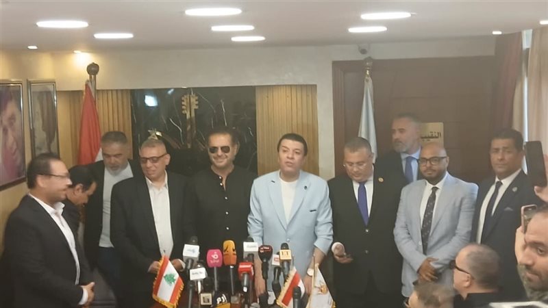 مصطفى كامل وراغب