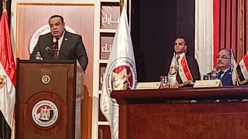 جانب من المؤتمر 