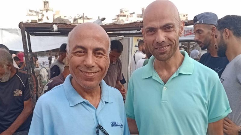 البروفيسور خميس ومحمد
