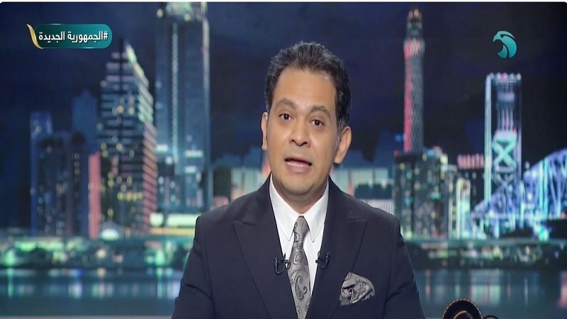 الإعلامي حسام الدين