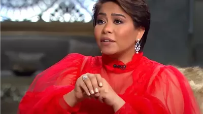 شاهيناز عن الفنانة شرين عبد الوهاب .. صوتها استثنائي وجميل ( فيديو)