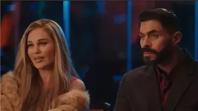 خالد سليم لمتابعيه: تفتكروا رقية بتخون يوسف أبو العزم!