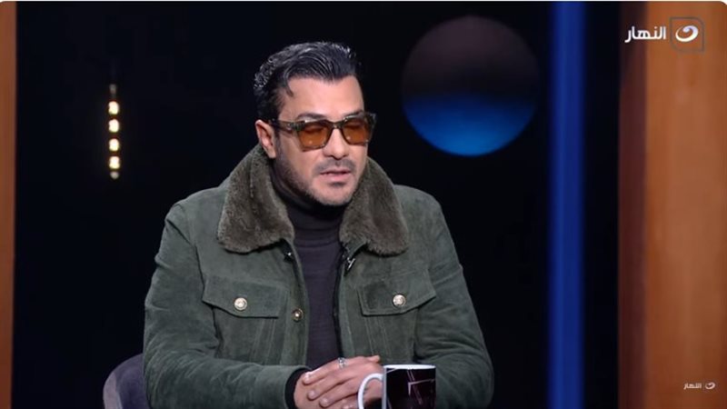 الفنان محمد رجب