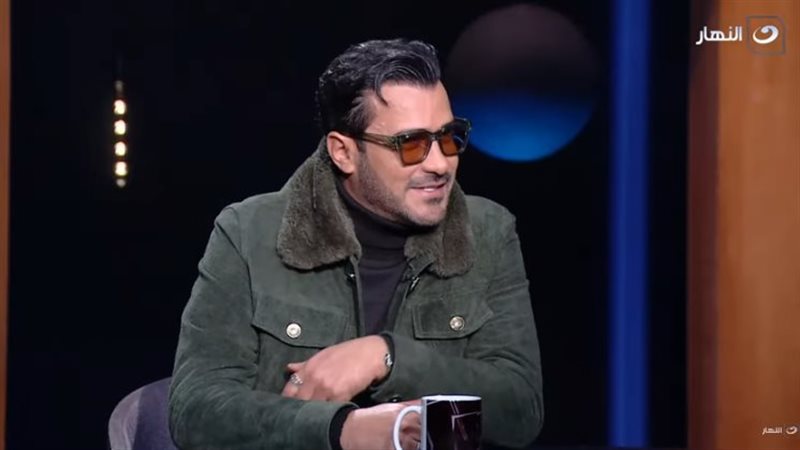الفنان محمد رجب